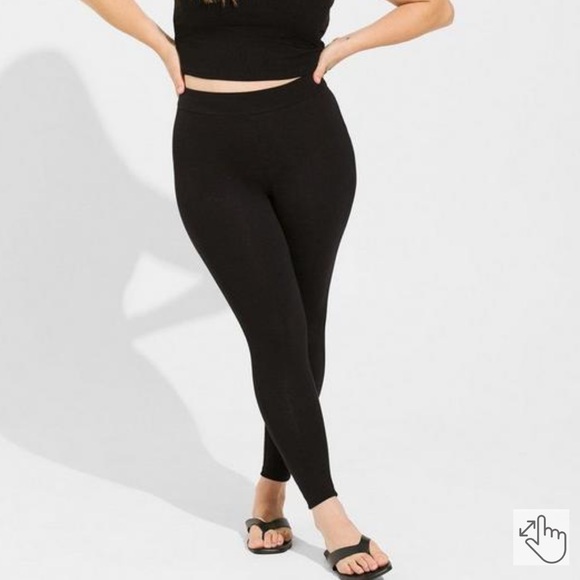 Torrid Premium Leggings Full Length - Picture 1 of 11
